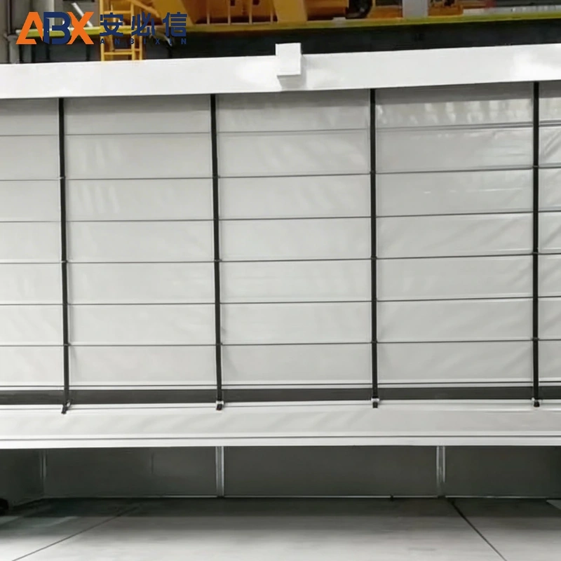大庆市翻转式卸货平台