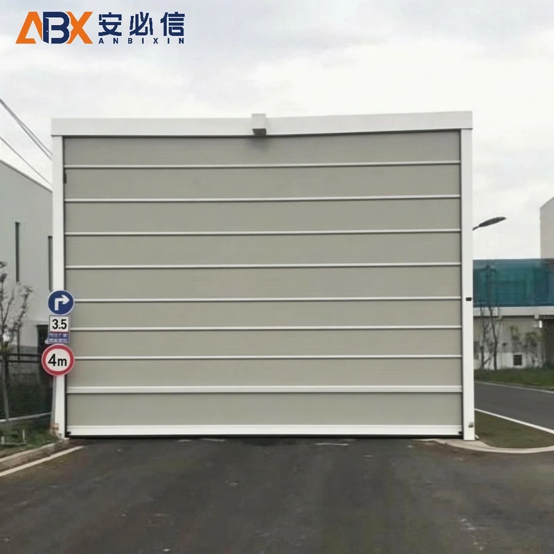 大庆市柔性门
