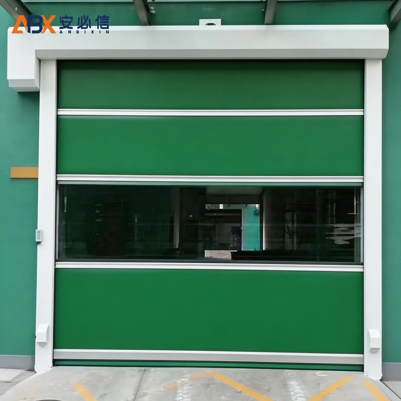 大庆市自动快速门