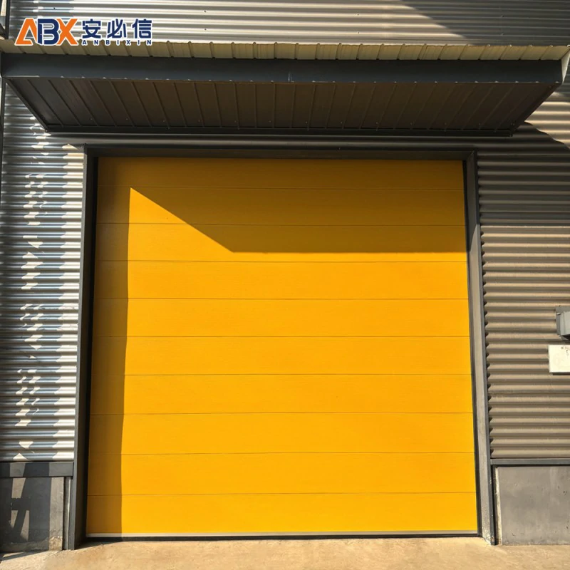 大庆市升降滑升门