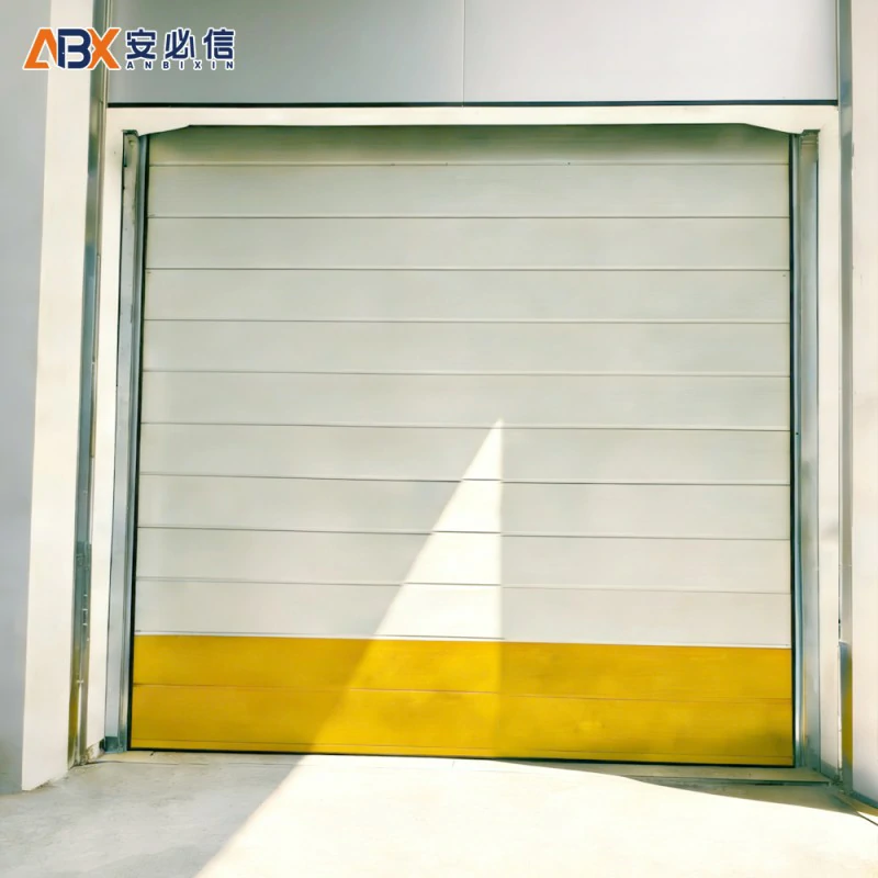 大庆市铝板提升门