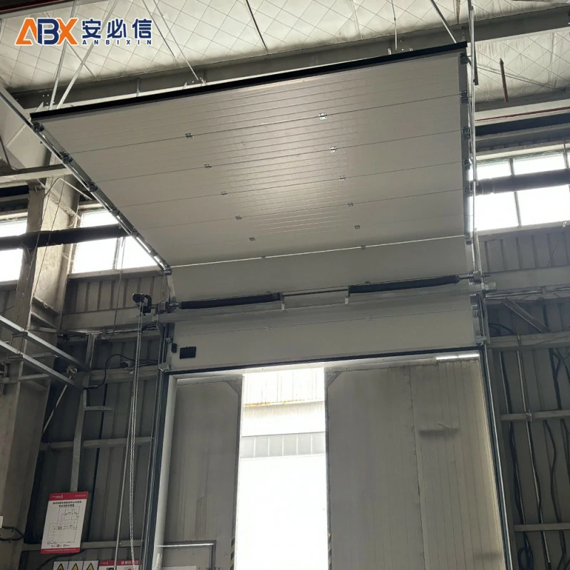 大庆市铝板滑升门
