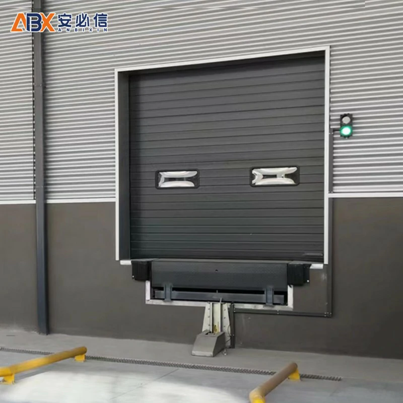 大庆市工业滑升门
