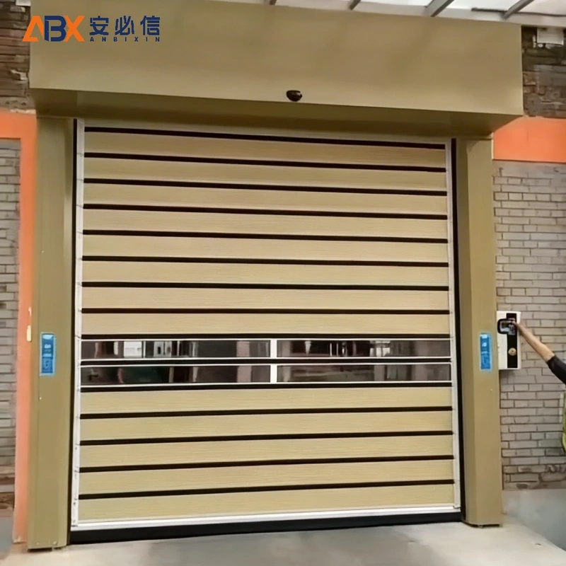 大庆市快速卷帘门